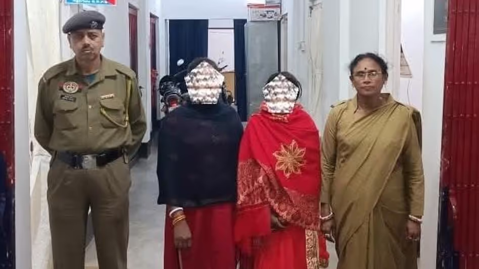 Tripura :  3 लाख रुपये से अधिक मूल्य के गांजे के साथ दो महिलाएं गिरफ्तार