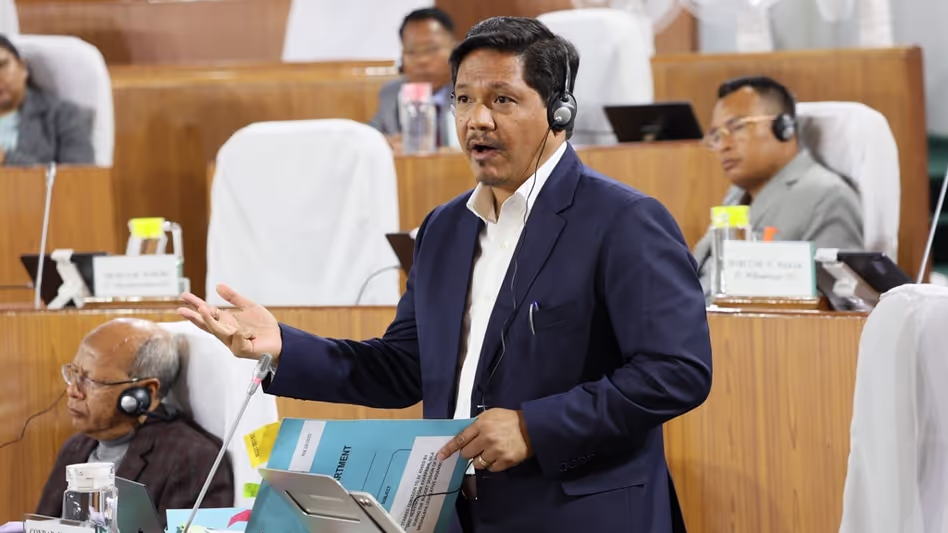 Meghalaya : 80 व्यक्तियों को संरक्षित व्यक्तियों की श्रेणी में रखा गया Meghalaya : 80 व्यक्तियों को संरक्षित व्यक्तियों की श्रेणी में रखा गया