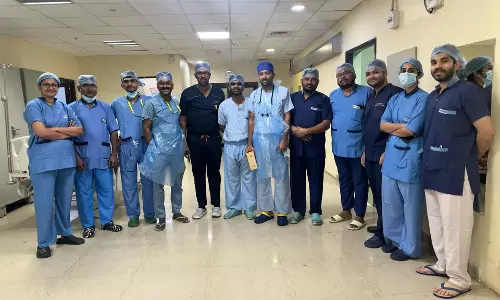 ओडिशा के सबसे युवा अंगदाता: 16 महीने के बच्चे के अंगों से दो लोगों को मिला नया जीवन ओडिशा के सबसे युवा अंगदाता: 16 महीने के बच्चे के अंगों से दो लोगों को मिला नया जीवन