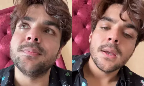 इंडियाज गॉट लेटेंट विवाद के बीच आशीष चंचलानी हुए भावुक, शेयर किया पहला VIDEO