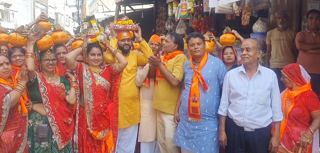 श्री चारभुजा महिला मण्डल, पुराना शहर द्वारा गोपाल द्वारा मन्दिर में होगा आयोजन