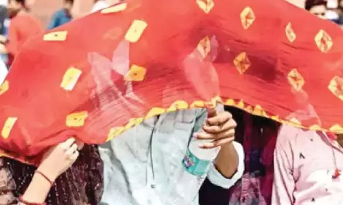 Karnataka के उत्तरी आंतरिक जिलों में अगले 2 महीनों तक सामान्य से अधिक गर्मी पड़ेगी