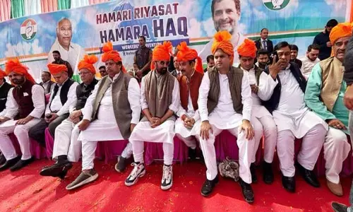 Karra: शासन करने का जनादेश पाने में विफल रहने के बाद भाजपा ने राज्य का दर्जा देने से इनकार किया