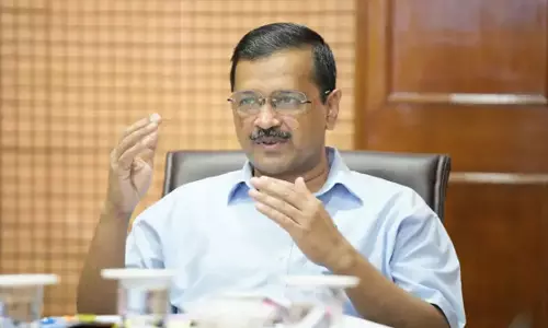 अरविंद केजरीवाल सरकार के खिलाफ एक और जांच शुरू, बढ़ी AAP की मुश्किलें अरविंद केजरीवाल सरकार के खिलाफ एक और जांच शुरू, बढ़ी AAP की मुश्किलें