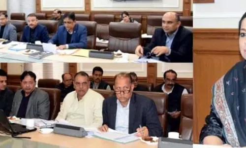 यशा मुद्गल ने पर्यटन विभाग के CAPEX बजट 2024-25 की समीक्षा की यशा मुद्गल ने पर्यटन विभाग के CAPEX बजट 2024-25 की समीक्षा की