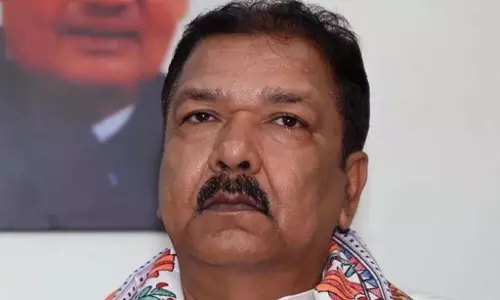 BIG BREAKING: बिहार BJP के नए चीफ बनने के लिए दिलीप जायसवाल ने किया नामांकन BIG BREAKING: बिहार BJP के नए चीफ बनने के लिए दिलीप जायसवाल ने किया नामांकन