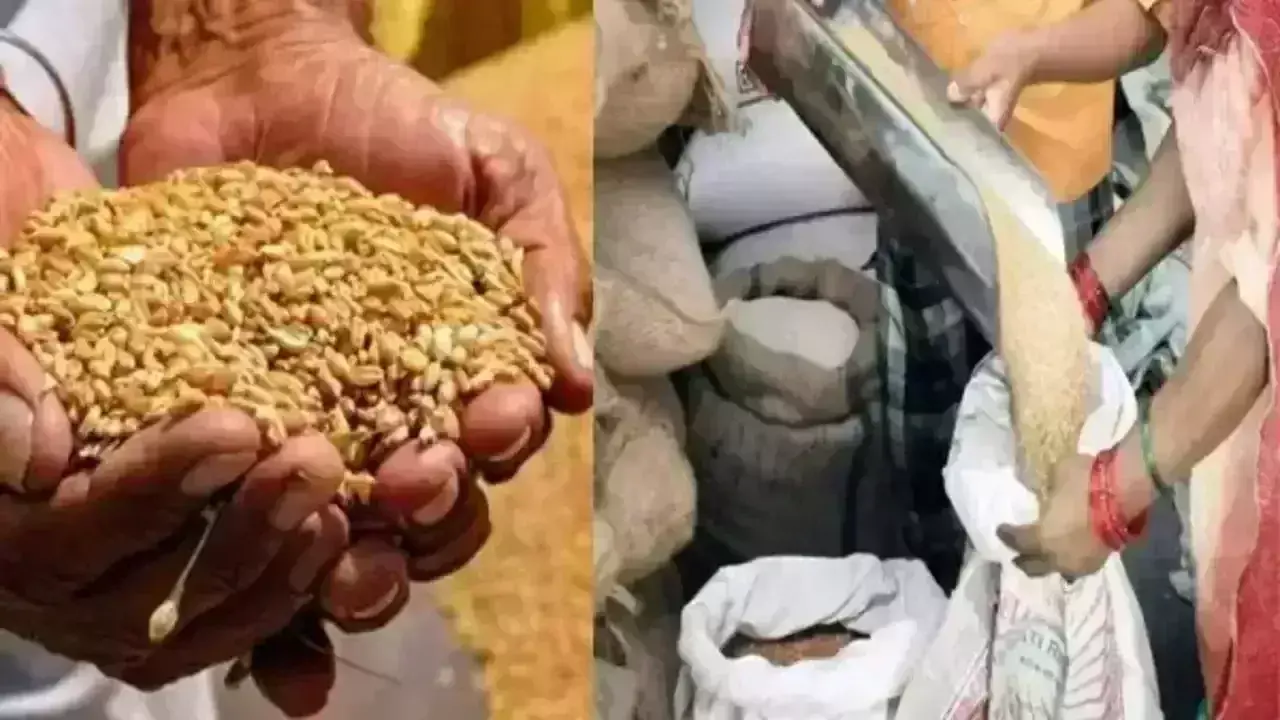 Jalore: खाद्य सुरक्षा योजना के तहत खाद्यान्न वितरण की अवधि 10 मार्च तक बढ़ाई