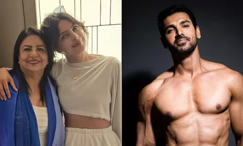 प्रियंका चोपड़ा ने पिता की मौत के 6 दिन बाद अपनी माँ के लिए आयोजित की थी बर्थडे पार्टी