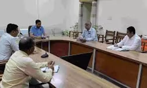 Sri Ganganagar अभियान की समीक्षा बैठक में जिला कलेक्टर ने दिये निर्देश