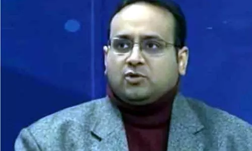 IT आयुक्त सचिव ने एलए कॉम्प्लेक्स में डिजिटल बुनियादी ढांचे की तैयारी की समीक्षा की