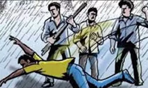 Giridih:  जमीन विवाद में दो पक्षों के बीच मारपीट, 6 लोग घायल