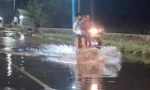 PWD ने गुइरिम पाइपलाइन की मरम्मत की, लेकिन पानी की समस्या बरकरार