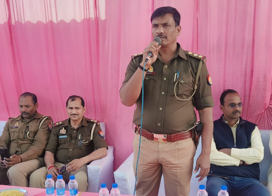 दोनों समुदायों को एक-दूसरे की भावनाओं का सम्मान करने की आवश्यकता : SHO