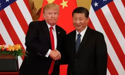 Trump के नए टैरिफ़ के मंडराने के बीच चीन अमेरिकी कृषि को नुकसान पहुंचाने की तैयारी में