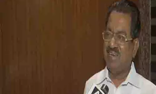 आरएसएस का गुलाम...: परिसीमन विवाद के बीच DMK के एलंगोवन ने भाजपा पर हमला बोला