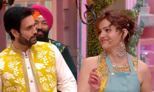 Laughter Chefs 2 नया प्रोमो: विवियन डीसेना और रुबीना दिलैक के फैंस रीयूनियन के लिए बेताब Laughter Chefs 2 नया प्रोमो: विवियन डीसेना और रुबीना दिलैक के फैंस रीयूनियन के लिए बेताब