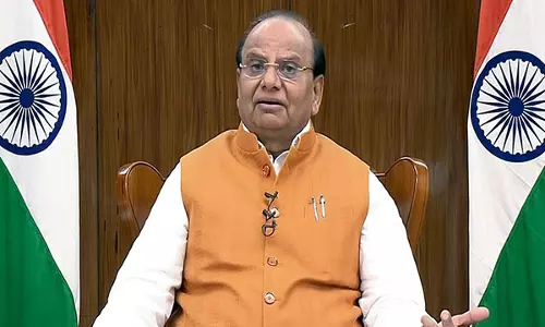विकासात्मक गतिविधियों को लागू करने के लिए मिशन-मोड रणनीति अपनाएं: LG Saxena