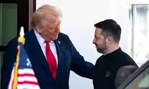 क्या Trump की अव्यवस्था वैश्विक व्यवस्था में बदलाव लाएगी? क्या Trump की अव्यवस्था वैश्विक व्यवस्था में बदलाव लाएगी?