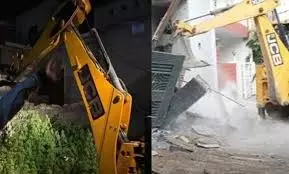 Punjab : ड्रग तस्करों की अवैध संपत्ति के खिलाफ बड़ी कार्रवाई Punjab : ड्रग तस्करों की अवैध संपत्ति के खिलाफ बड़ी कार्रवाई