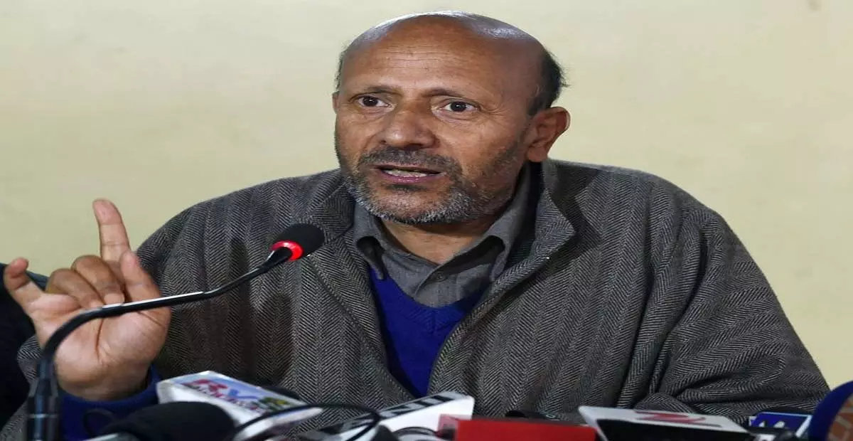 Himachal: दिल्ली की अदालत ने राशिद की अंतरिम जमानत याचिका पर एनआईए से जवाब मांगा Himachal: दिल्ली की अदालत ने राशिद की अंतरिम जमानत याचिका पर एनआईए से जवाब मांगा