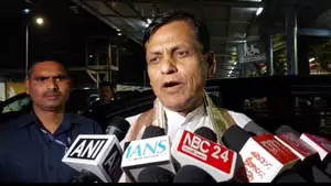 कांग्रेस प्रवक्ता शमा मोहम्मद की टिप्पणी पर केंद्रीय मंत्री नित्यानंद राय ने कहा, ऐसा बयान नहीं देना चाहिए कांग्रेस प्रवक्ता शमा मोहम्मद की टिप्पणी पर केंद्रीय मंत्री नित्यानंद राय ने कहा, ऐसा बयान नहीं देना चाहिए