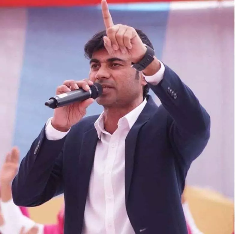 एसआईटी पादरी बजिंदर सिंह के खिलाफ यौन उत्पीड़न के आरोपों की जांच करेगी एसआईटी पादरी बजिंदर सिंह के खिलाफ यौन उत्पीड़न के आरोपों की जांच करेगी