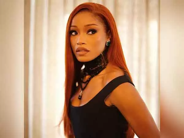 Keke Palmer ने बताया कि वह स्क्रीन पर नग्नता दिखाने से क्यों कतराती हैं Keke Palmer ने बताया कि वह स्क्रीन पर नग्नता दिखाने से क्यों कतराती हैं