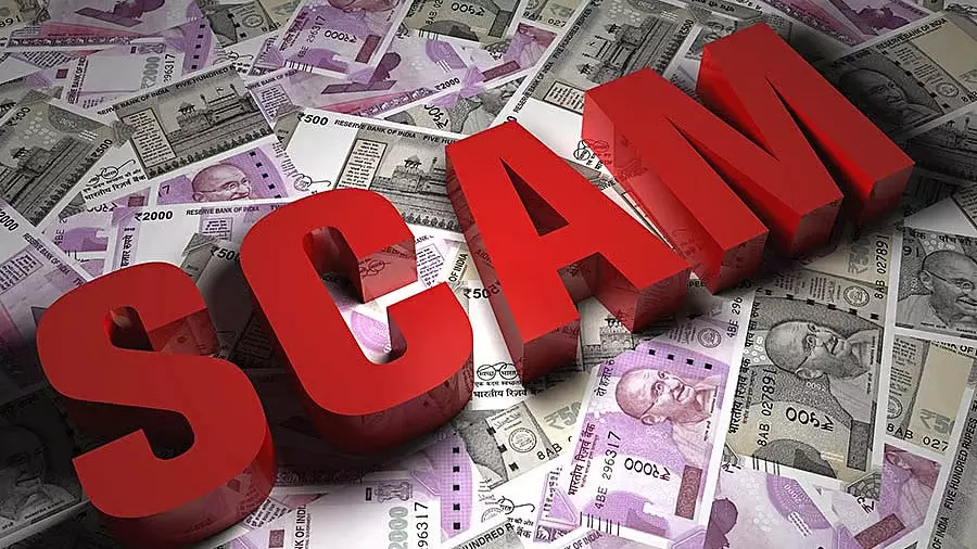 Mumbai : 65 वर्षीय NRI से ऑनलाइन धोखाधड़ी में ₹9.77 लाख ठगे गए Mumbai : 65 वर्षीय NRI से ऑनलाइन धोखाधड़ी में ₹9.77 लाख ठगे गए