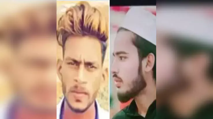 पिता के सामने युवक का कत्ल, चाकू घोंपा, परिजनों का रो-रोकर बुरा हाल पिता के सामने युवक का कत्ल, चाकू घोंपा, परिजनों का रो-रोकर बुरा हाल