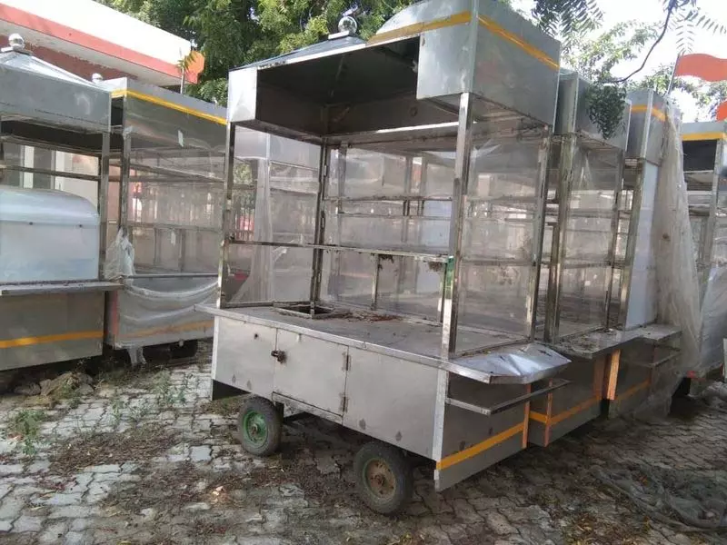 कुरुक्षेत्र में जल्द ही स्टेनलेस स्टील की गाड़ियां आवंटित होने की संभावना कुरुक्षेत्र में जल्द ही स्टेनलेस स्टील की गाड़ियां आवंटित होने की संभावना