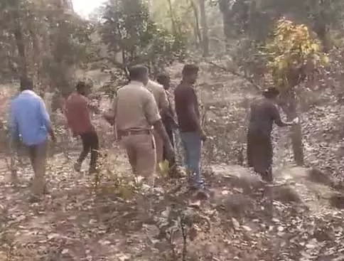 दूसरे का साइकिल बेचा, युवक की हुई हत्या दूसरे का साइकिल बेचा, युवक की हुई हत्या