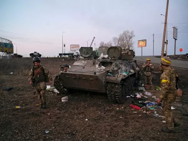 Ukraine को दुनिया से अधिक सामूहिक शक्ति की आवश्यकता है, ज़ेलेंस्की ने कहा Ukraine को दुनिया से अधिक सामूहिक शक्ति की आवश्यकता है, ज़ेलेंस्की ने कहा