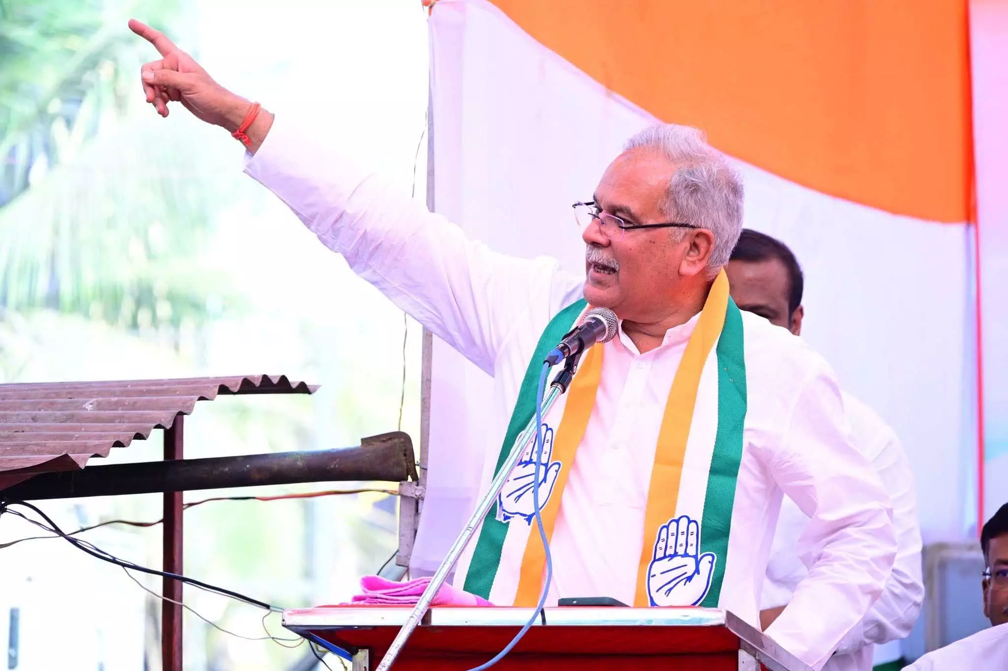 भूपेश ने सतनामी समाज का अपमान किया : बीजेपी भूपेश ने सतनामी समाज का अपमान किया : बीजेपी