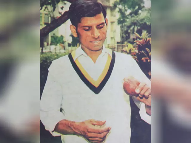 Mumbai क्रिकेट के दिग्गज पद्माकर शिवालकर का 84 साल की उम्र में निधन Mumbai क्रिकेट के दिग्गज पद्माकर शिवालकर का 84 साल की उम्र में निधन