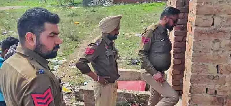 Ludhiana: संदिग्ध नशीली दवाओं के अधिक सेवन से युवक की मौत Ludhiana: संदिग्ध नशीली दवाओं के अधिक सेवन से युवक की मौत