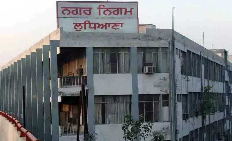 MC जनरल हाउस की बैठक, बजट अगले सप्ताह संभावित MC जनरल हाउस की बैठक, बजट अगले सप्ताह संभावित