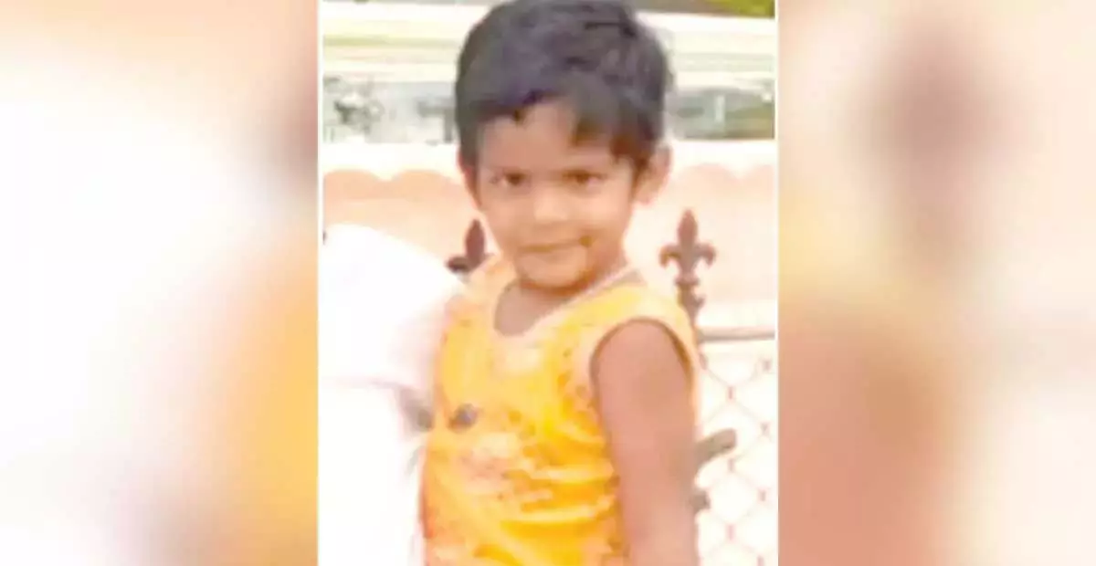 Andhra: तिरुमाला में 4 साल की बच्ची का अपहरण Andhra: तिरुमाला में 4 साल की बच्ची का अपहरण