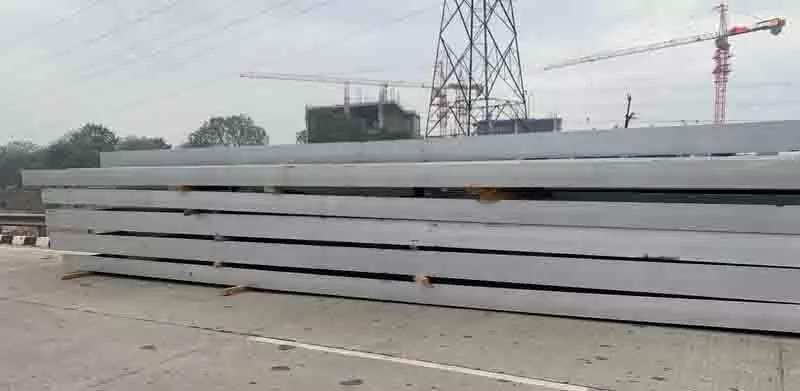 Ludhiana: 17 करोड़ रुपये की लागत से सिधवान नहर पुल के निर्माण कार्य में तेजी Ludhiana: 17 करोड़ रुपये की लागत से सिधवान नहर पुल के निर्माण कार्य में तेजी
