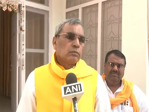 UP मंत्री ओपी राजभर ने मायावती के फैसले का समर्थन किया UP मंत्री ओपी राजभर ने मायावती के फैसले का समर्थन किया