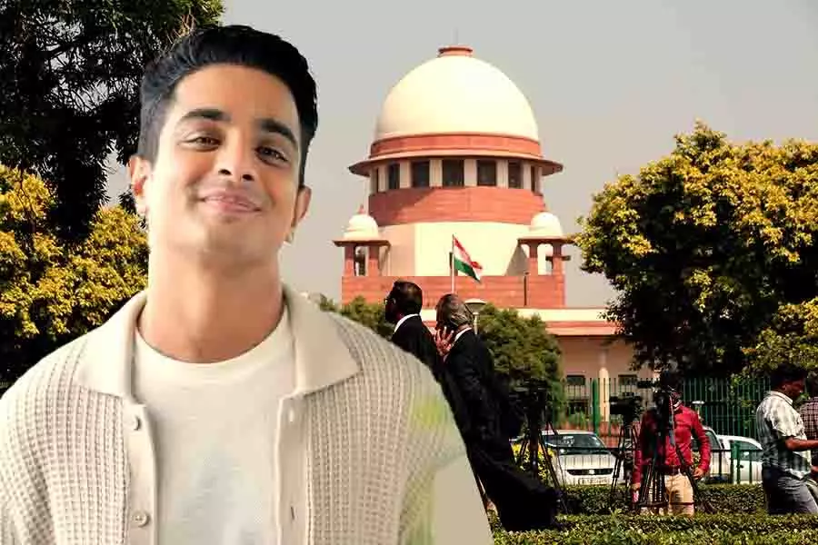 Editorial: इंडियाज गॉट लेटेंट शो पर विवाद के बीच अभिव्यक्ति की स्वतंत्रता पर बहस Editorial: इंडियाज गॉट लेटेंट शो पर विवाद के बीच अभिव्यक्ति की स्वतंत्रता पर बहस