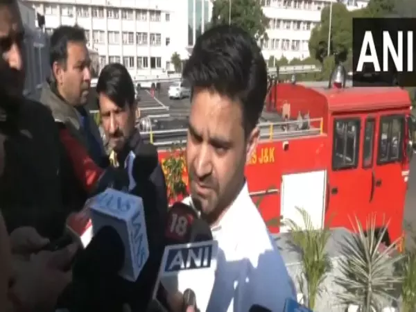 बहुत निराशाजनक, हमें उम्मीद थी कि J-K के राजनीतिक मुद्दों का उल्लेख किया जाएगा: LG सिन्हा के संबोधन पर पीडीपी बहुत निराशाजनक, हमें उम्मीद थी कि J-K के राजनीतिक मुद्दों का उल्लेख किया जाएगा: LG सिन्हा के संबोधन पर पीडीपी