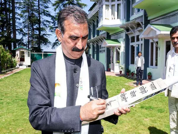 Himachal सरकार विश्व शीतकालीन खेलों के पदक विजेताओं को सम्मानित करेगी Himachal सरकार विश्व शीतकालीन खेलों के पदक विजेताओं को सम्मानित करेगी