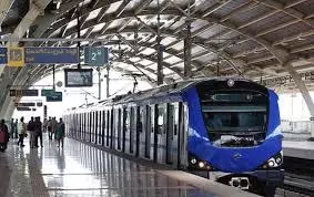 अगले साल तक चेन्नई में मेट्रो ट्रेन का संचालन ड्राइवर करेंगे अगले साल तक चेन्नई में मेट्रो ट्रेन का संचालन ड्राइवर करेंगे