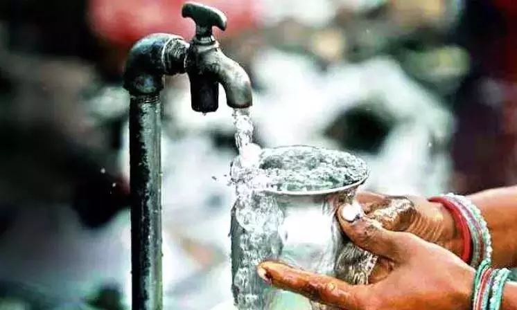 अनियमित आपूर्ति के कारण Malkajgiri की कॉलोनियों में जल संकट मंडरा रहा अनियमित आपूर्ति के कारण Malkajgiri की कॉलोनियों में जल संकट मंडरा रहा