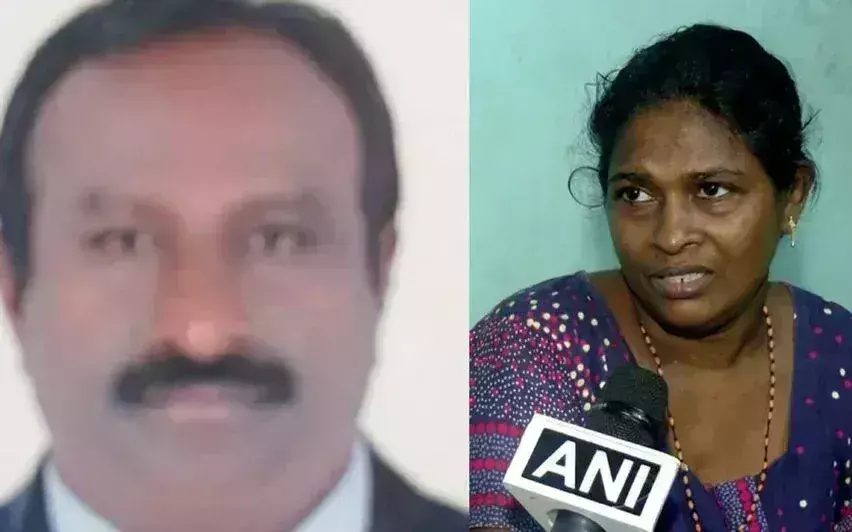 Kerala : जॉर्डन-इज़रायल सीमा पर मारे गए केरल के व्यक्ति के परिवार ने कहा Kerala : जॉर्डन-इज़रायल सीमा पर मारे गए केरल के व्यक्ति के परिवार ने कहा