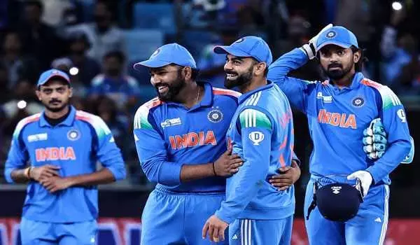 सीटी: भारत का पहला सेमीफाइनल आज ऑस्ट्रेलिया से सीटी: भारत का पहला सेमीफाइनल आज ऑस्ट्रेलिया से