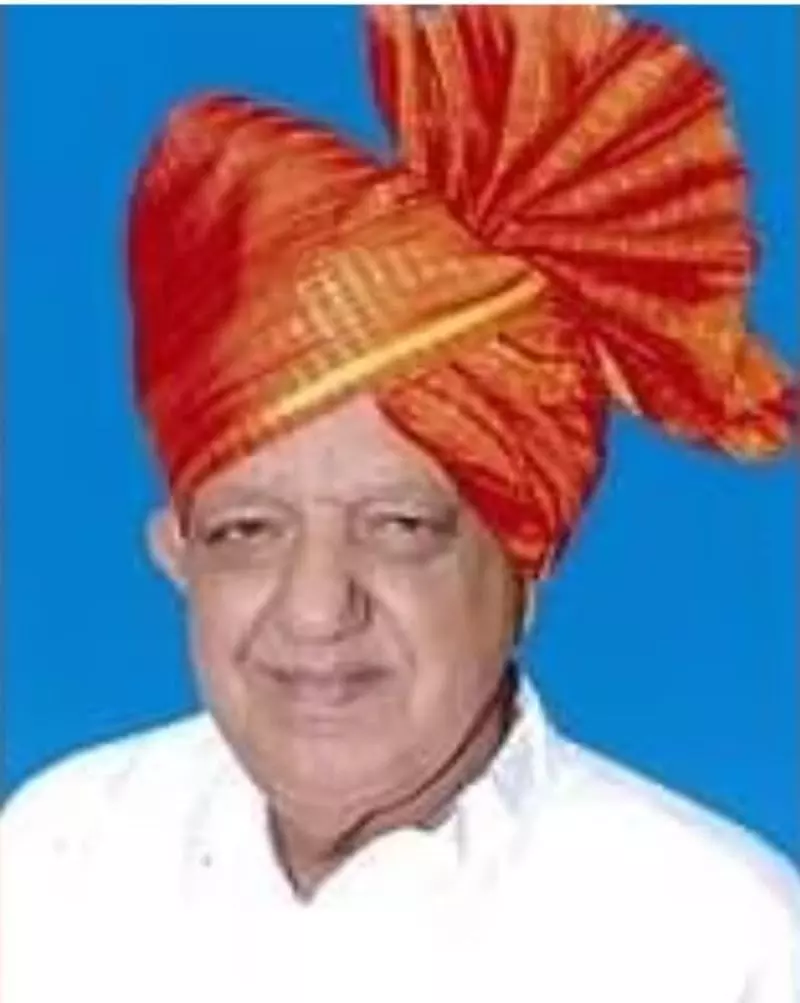 Haryana : पूर्व मंत्री सतपाल सांगवान का 83 साल की उम्र में निधन Haryana : पूर्व मंत्री सतपाल सांगवान का 83 साल की उम्र में निधन