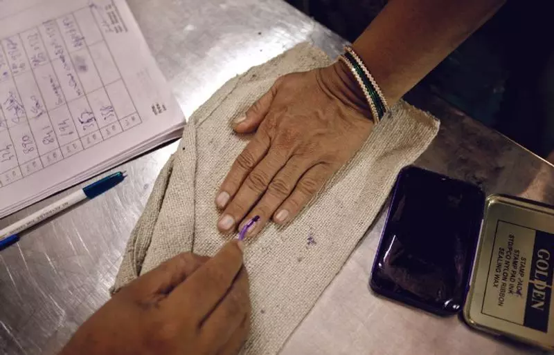 Haryana : अंबाला चुनाव कम मतदान, बड़े-बड़े दावे Haryana : अंबाला चुनाव कम मतदान, बड़े-बड़े दावे