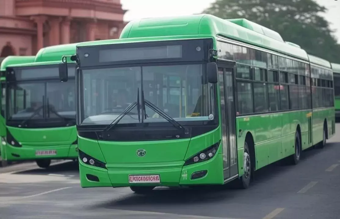 राष्ट्रीय हरित Hydrogen मिशन के तहत भुवनेश्वर-कोणार्क-पुरी मार्ग पर हाइड्रोजन ईंधन बसें चलेंगी राष्ट्रीय हरित Hydrogen मिशन के तहत भुवनेश्वर-कोणार्क-पुरी मार्ग पर हाइड्रोजन ईंधन बसें चलेंगी