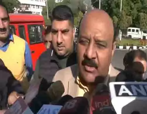 जम्मू-कश्मीर के उपमुख्यमंत्री सुरिंदर चौधरी ने महबूबा मुफ्ती पर हमला करते हुए कही ये बात जम्मू-कश्मीर के उपमुख्यमंत्री सुरिंदर चौधरी ने महबूबा मुफ्ती पर हमला करते हुए कही ये बात